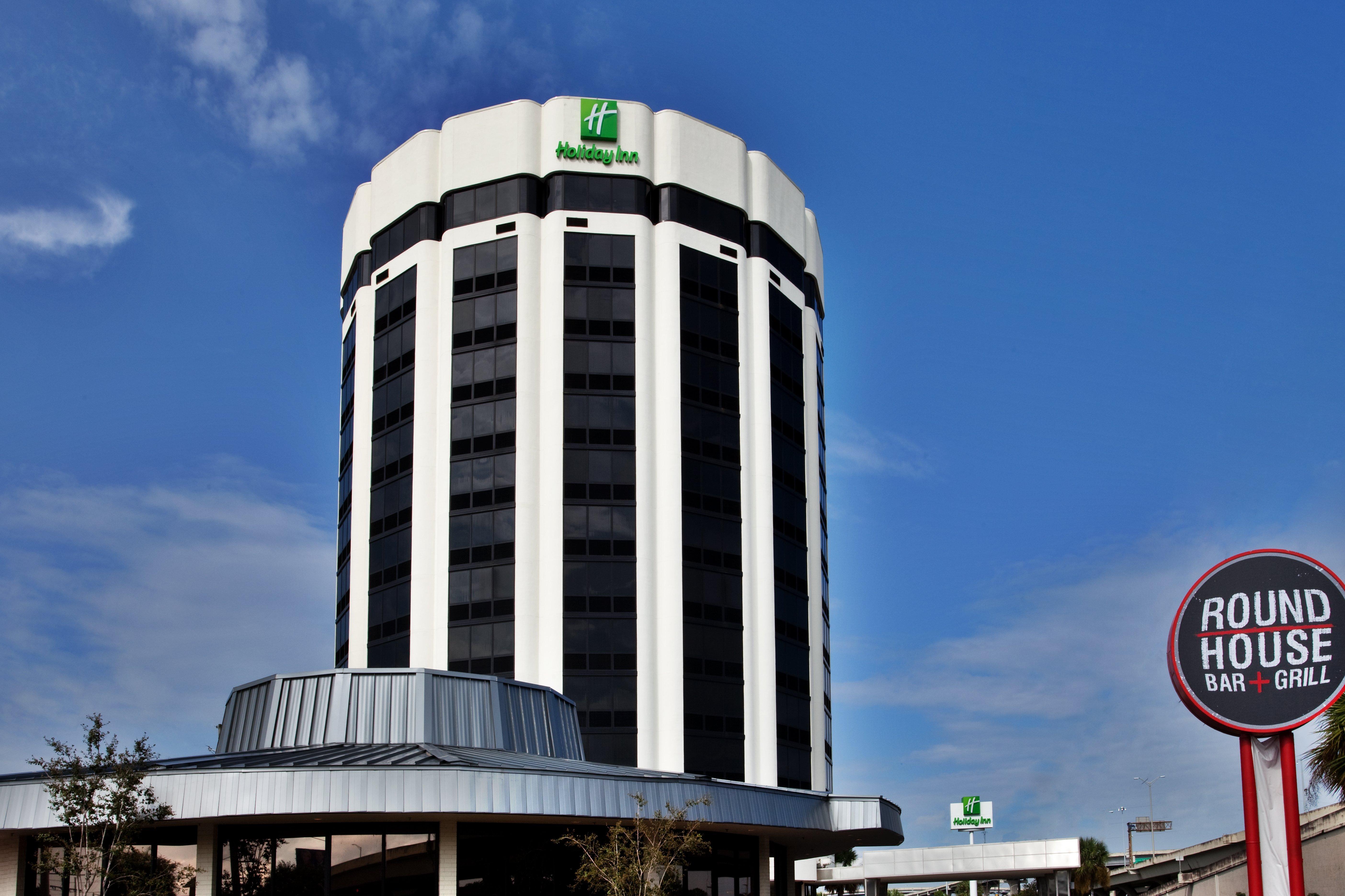 Holiday Inn New Orleans West Bank Tower By Ihg Gretna Exterior photo