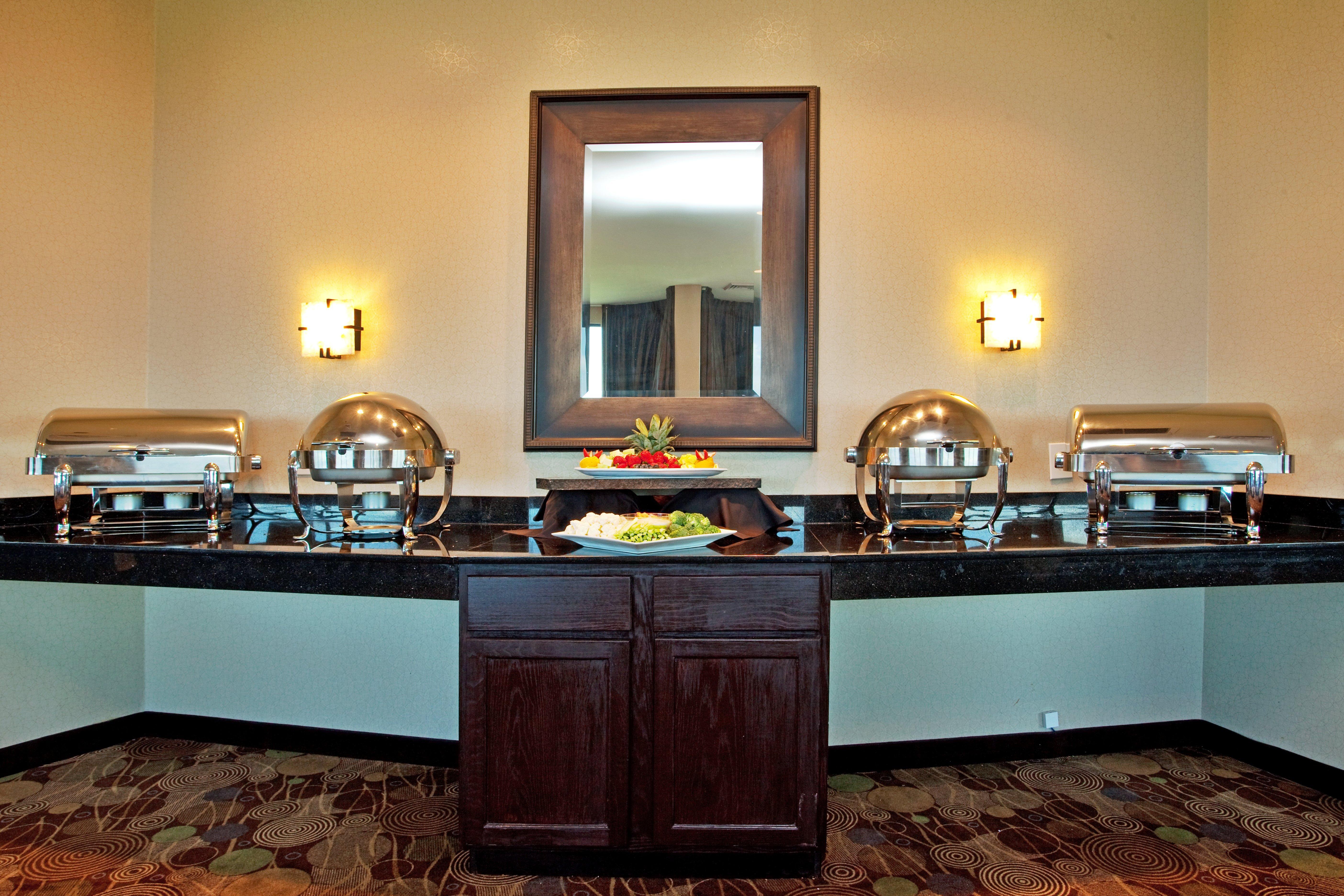 Holiday Inn New Orleans West Bank Tower By Ihg Gretna Restaurant photo