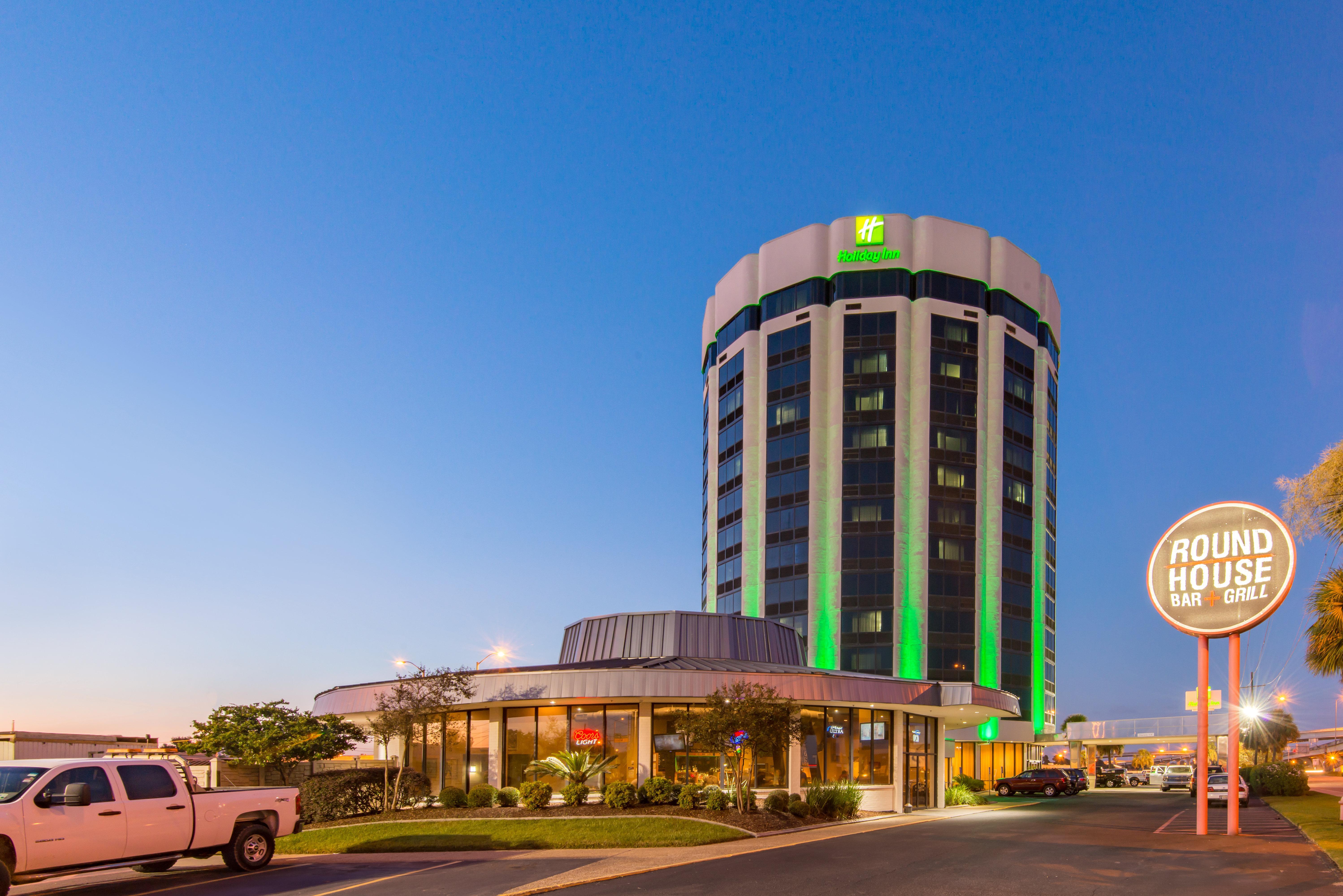 Holiday Inn New Orleans West Bank Tower By Ihg Gretna Exterior photo