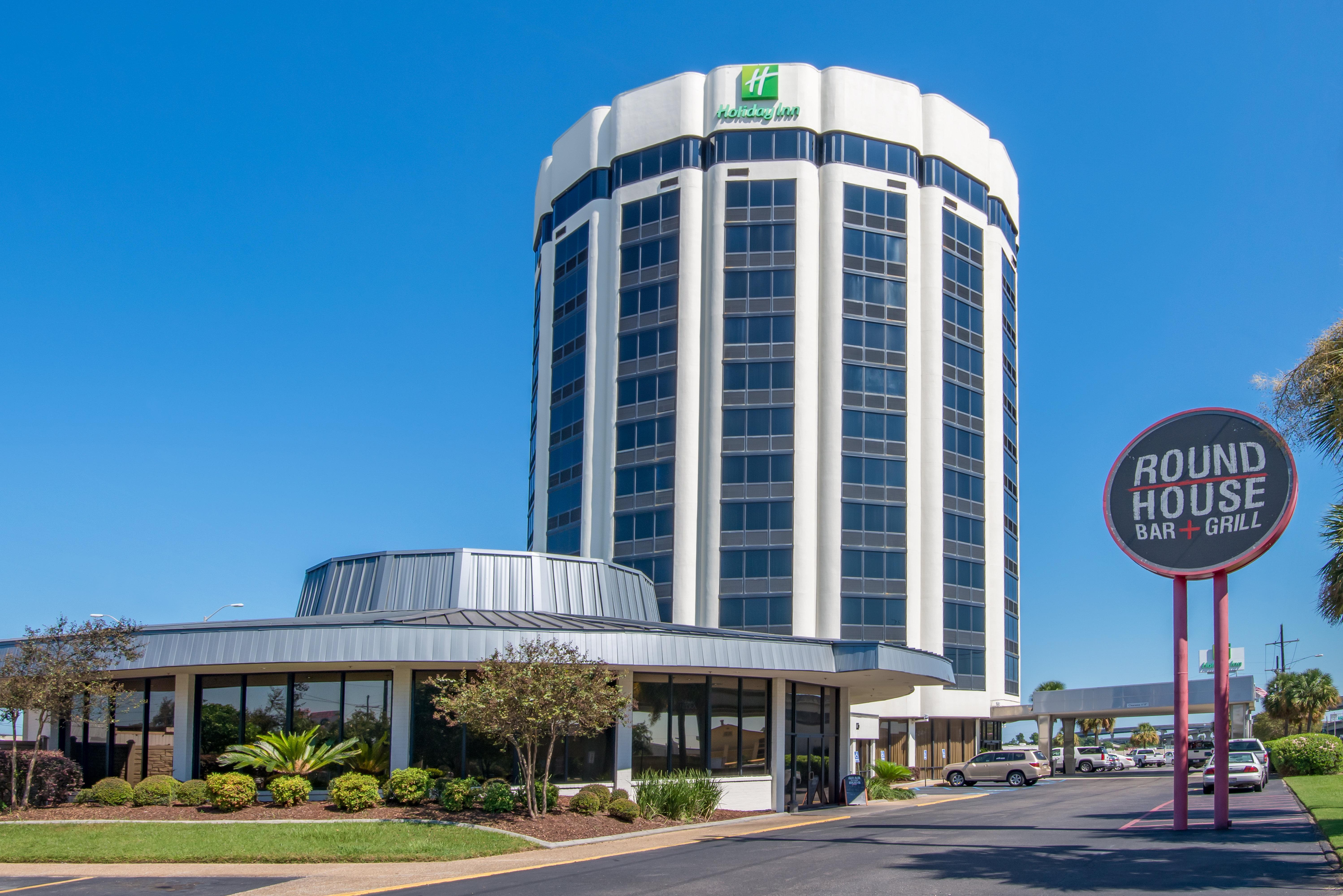 Holiday Inn New Orleans West Bank Tower By Ihg Gretna Exterior photo