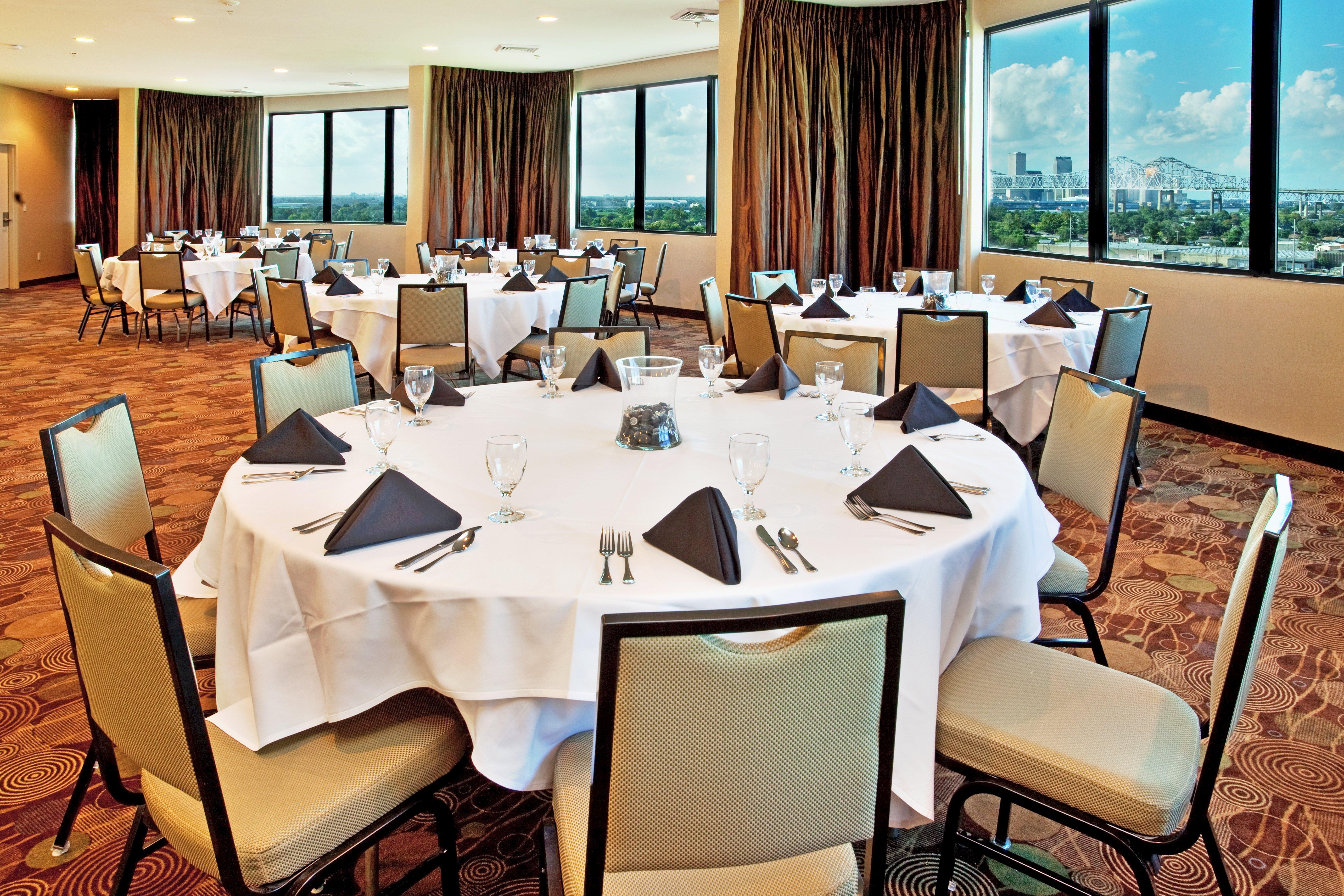Holiday Inn New Orleans West Bank Tower By Ihg Gretna Exterior photo