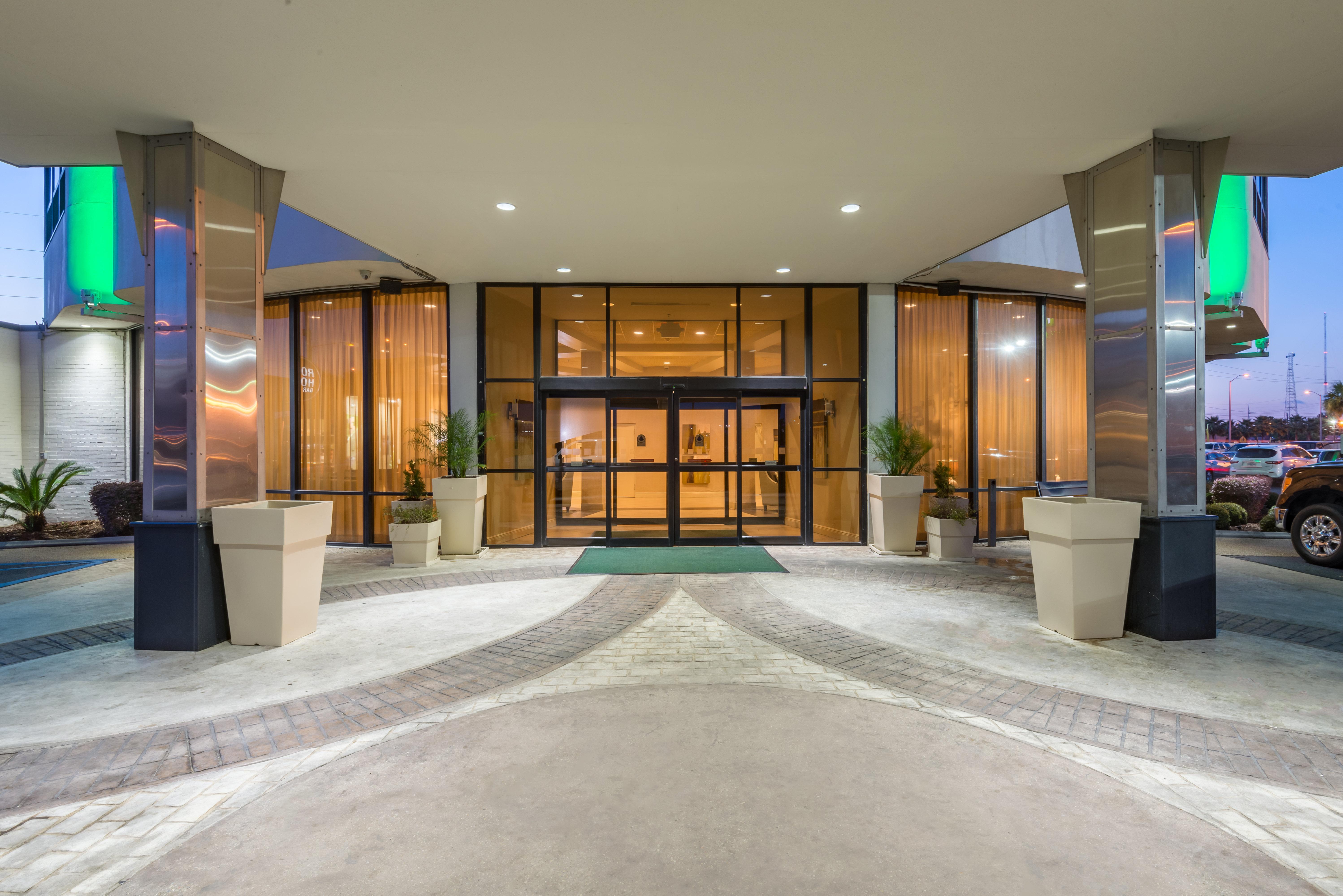 Holiday Inn New Orleans West Bank Tower By Ihg Gretna Exterior photo