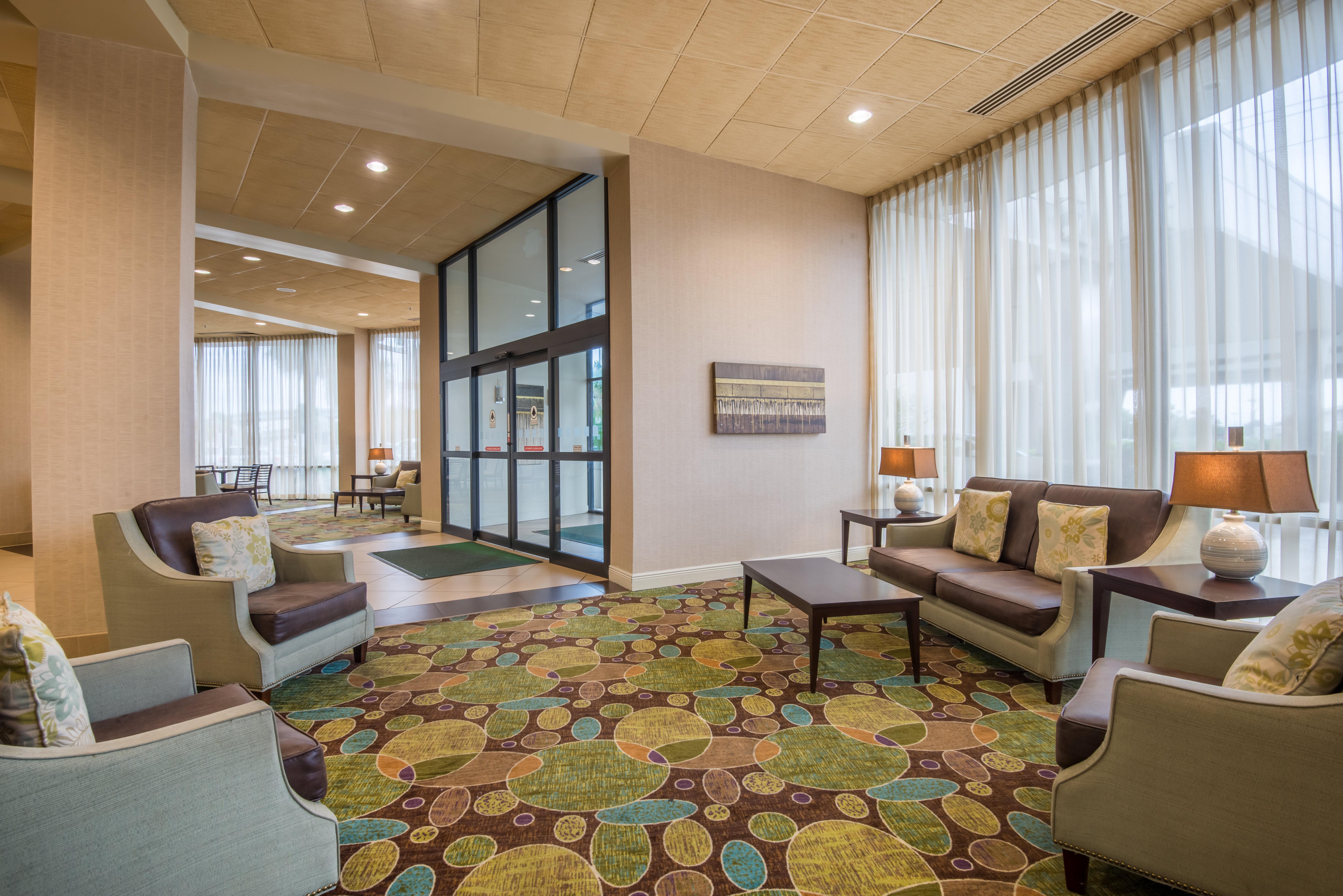 Holiday Inn New Orleans West Bank Tower By Ihg Gretna Exterior photo