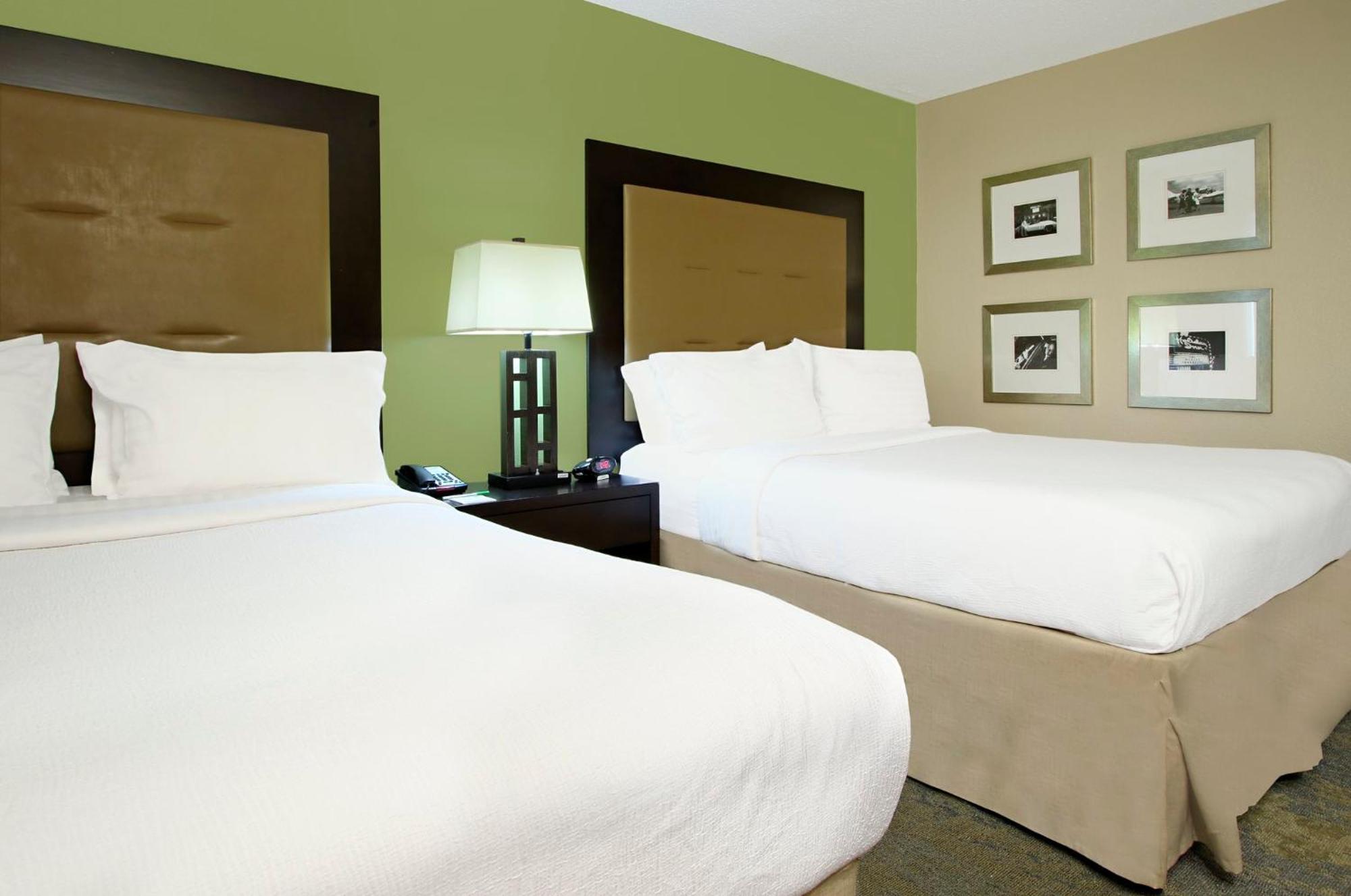 Holiday Inn New Orleans West Bank Tower By Ihg Gretna Exterior photo
