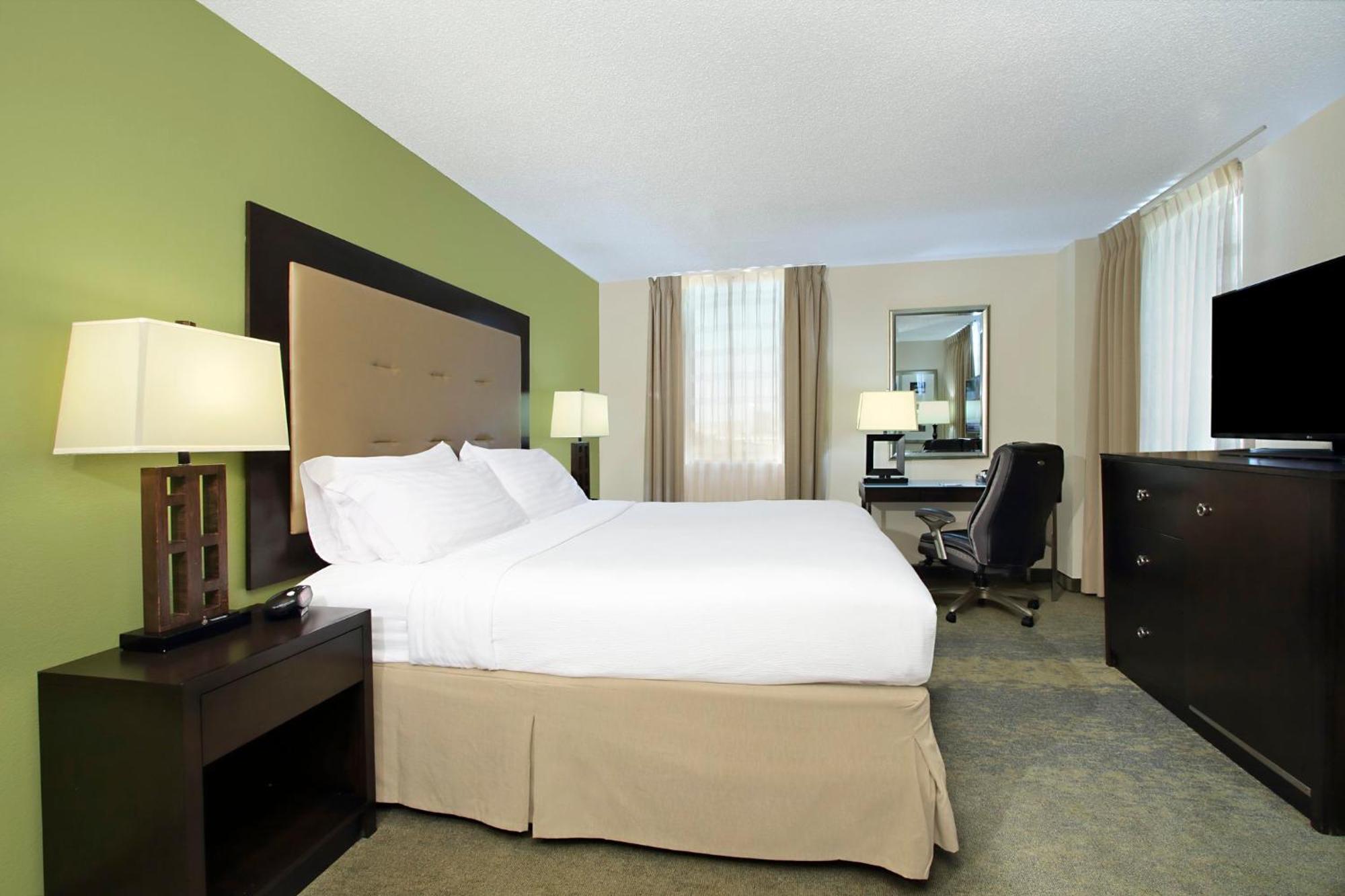 Holiday Inn New Orleans West Bank Tower By Ihg Gretna Exterior photo
