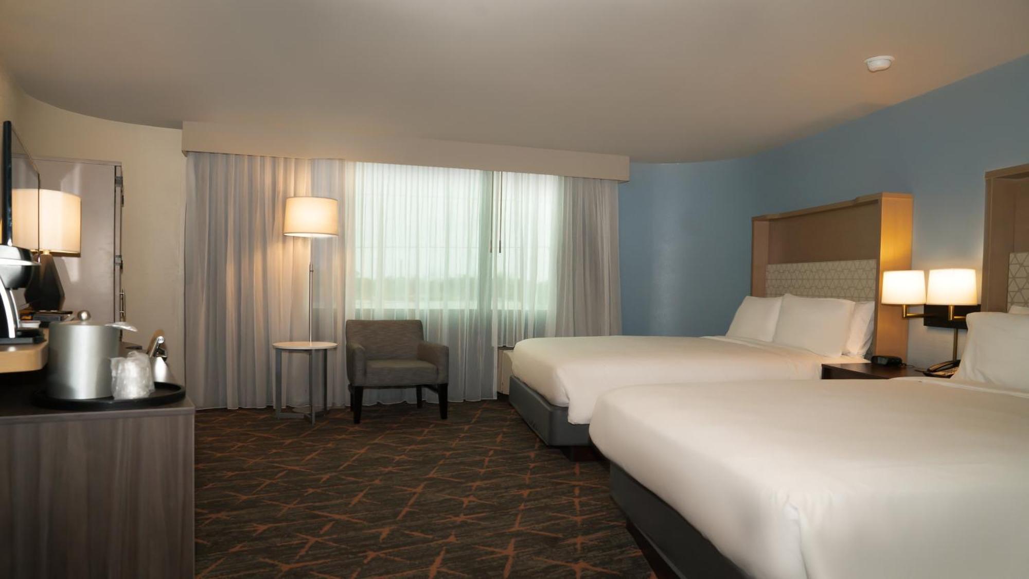 Holiday Inn New Orleans West Bank Tower By Ihg Gretna Exterior photo