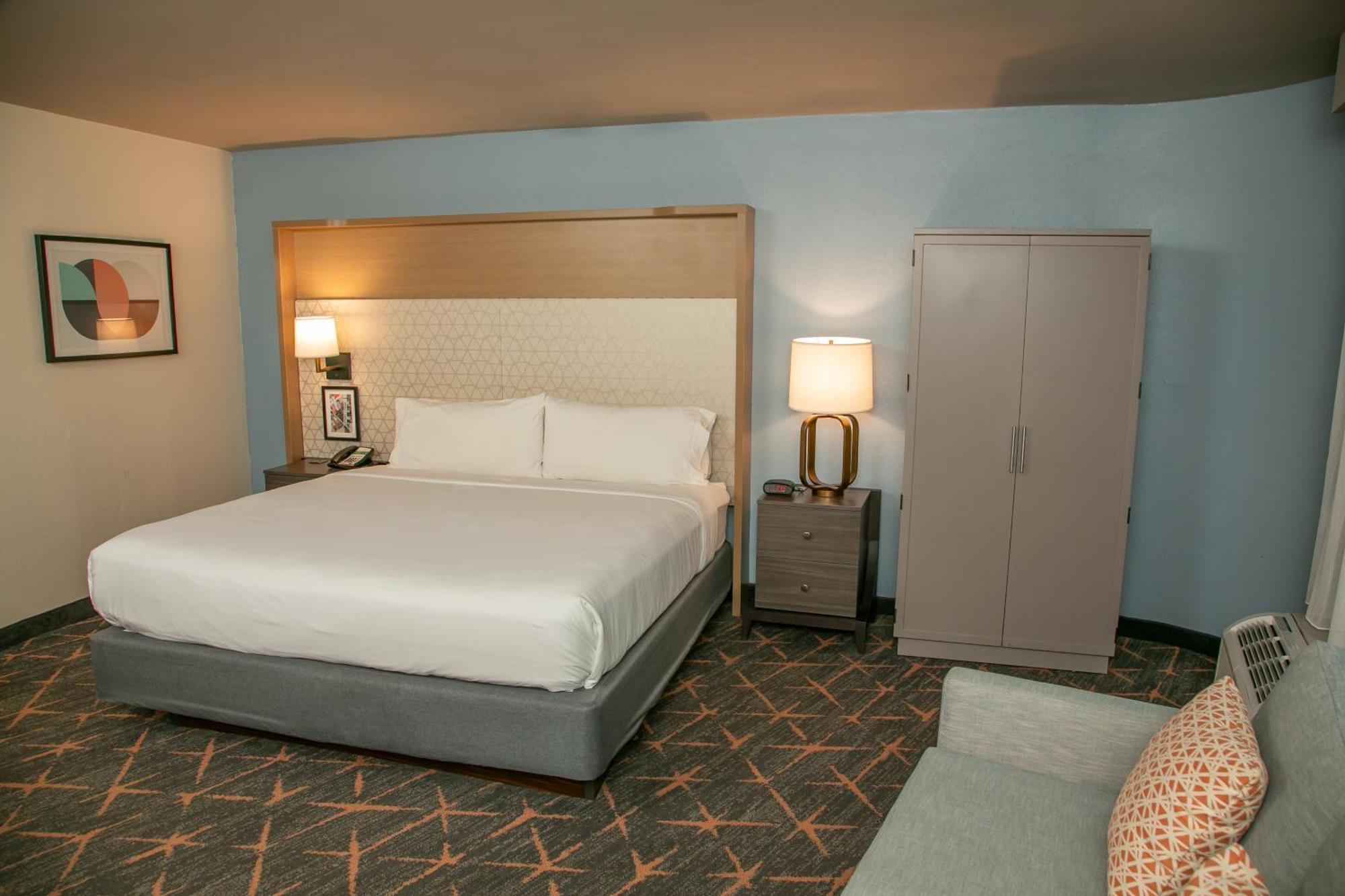 Holiday Inn New Orleans West Bank Tower By Ihg Gretna Exterior photo