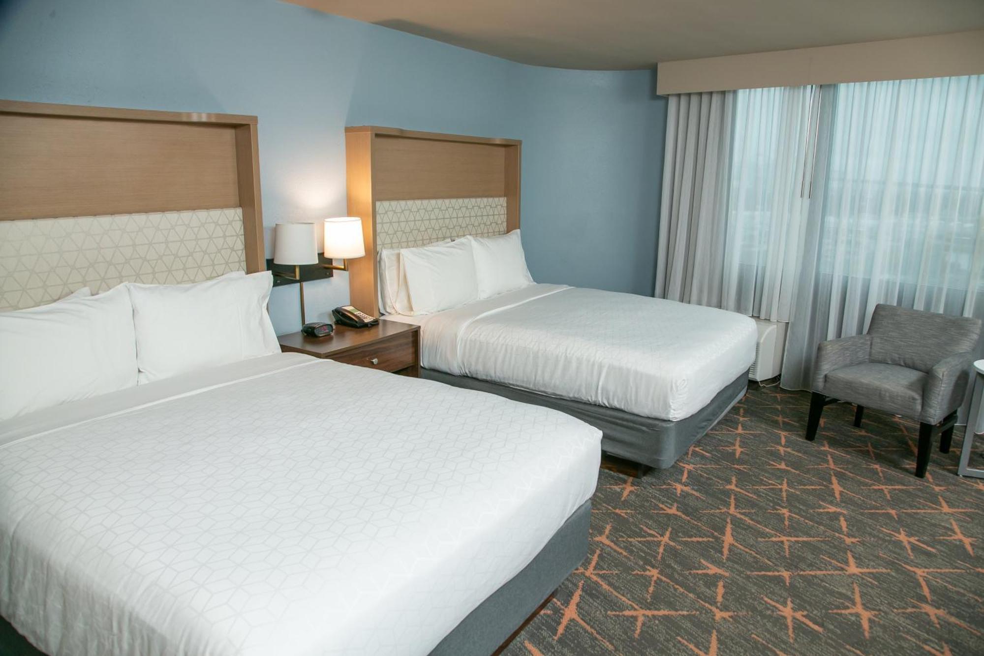 Holiday Inn New Orleans West Bank Tower By Ihg Gretna Exterior photo