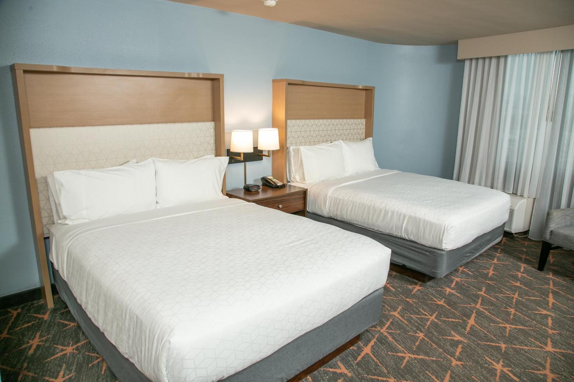Holiday Inn New Orleans West Bank Tower By Ihg Gretna Exterior photo