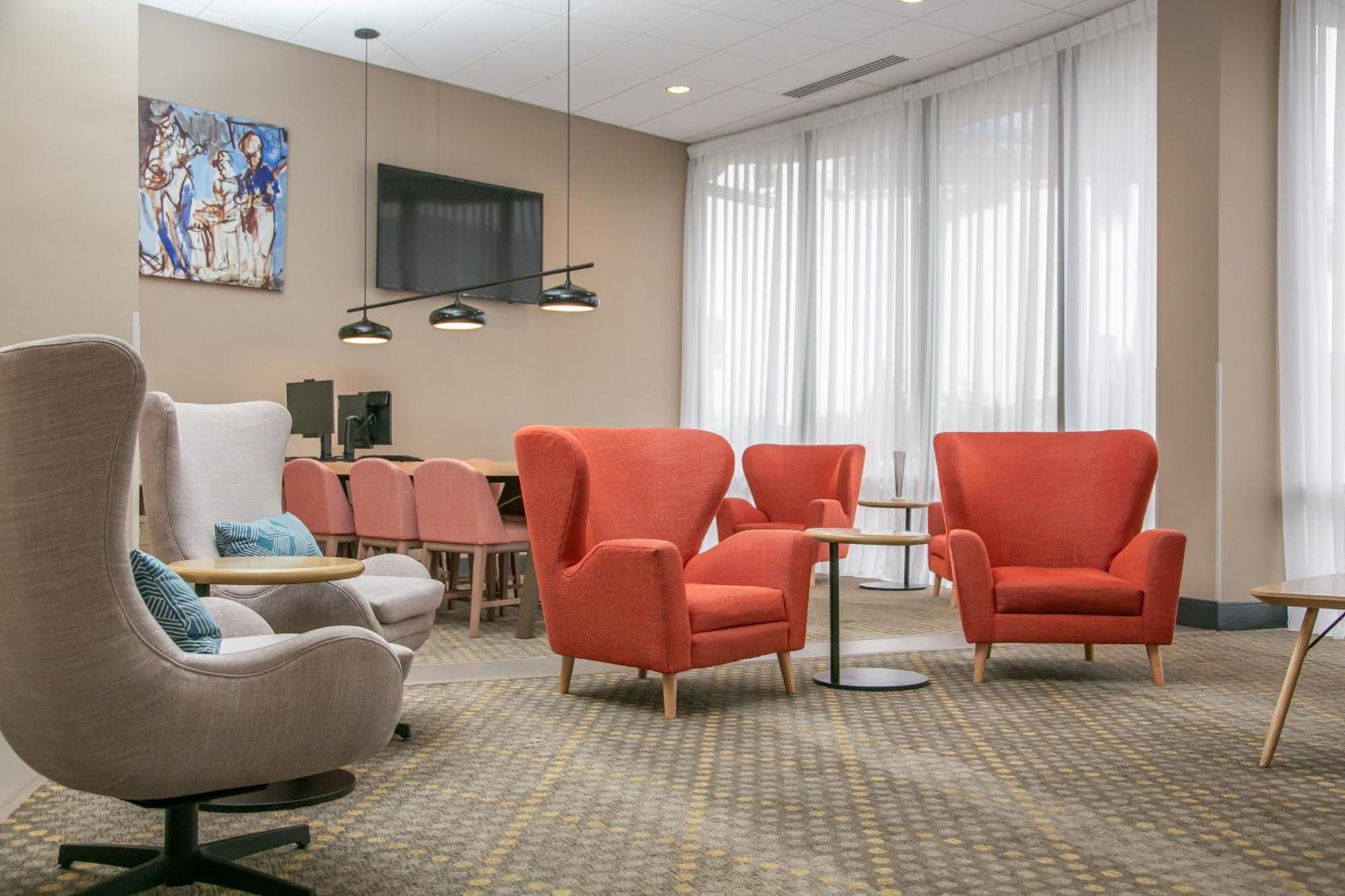 Holiday Inn New Orleans West Bank Tower By Ihg Gretna Exterior photo