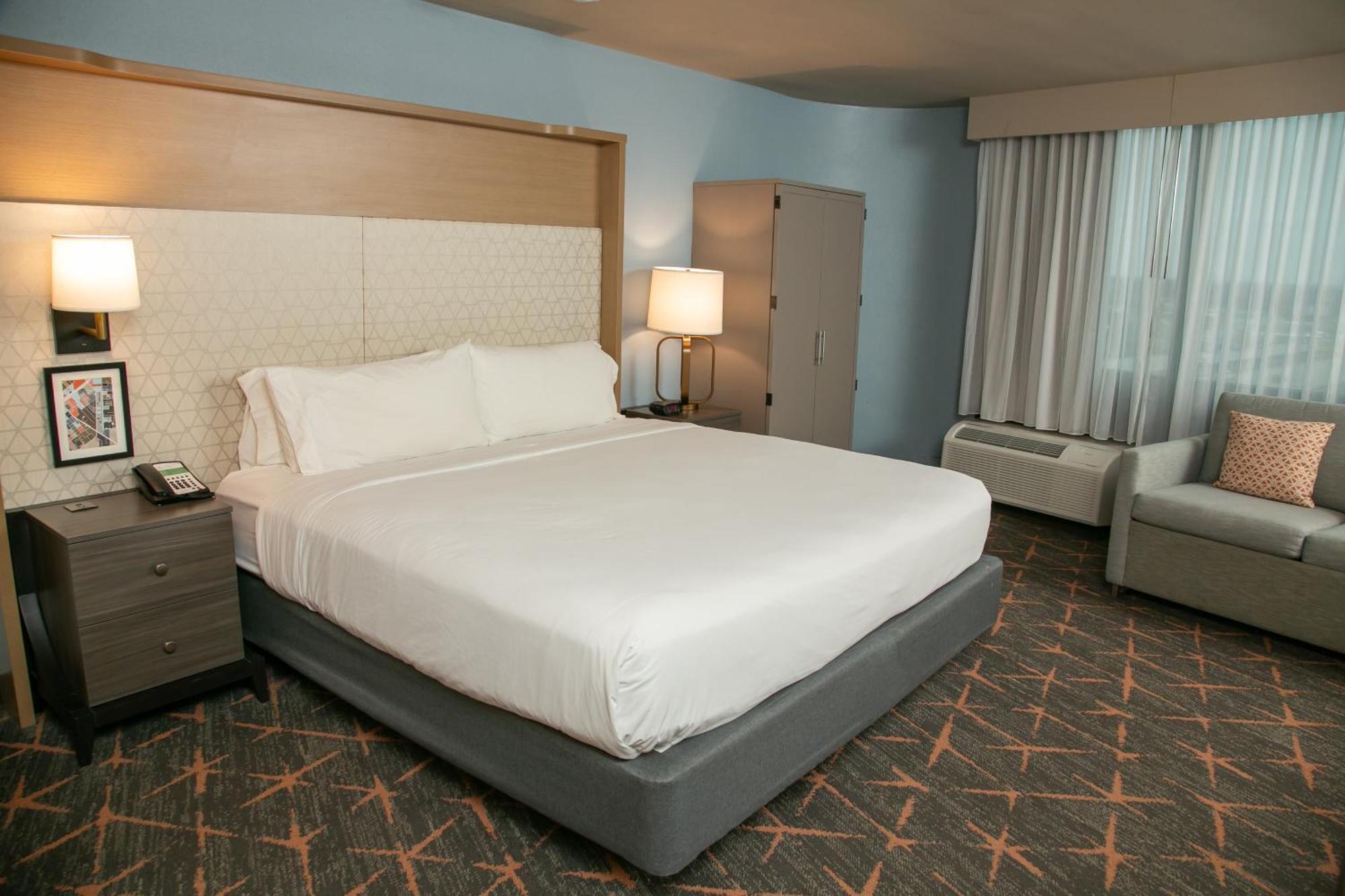 Holiday Inn New Orleans West Bank Tower By Ihg Gretna Exterior photo