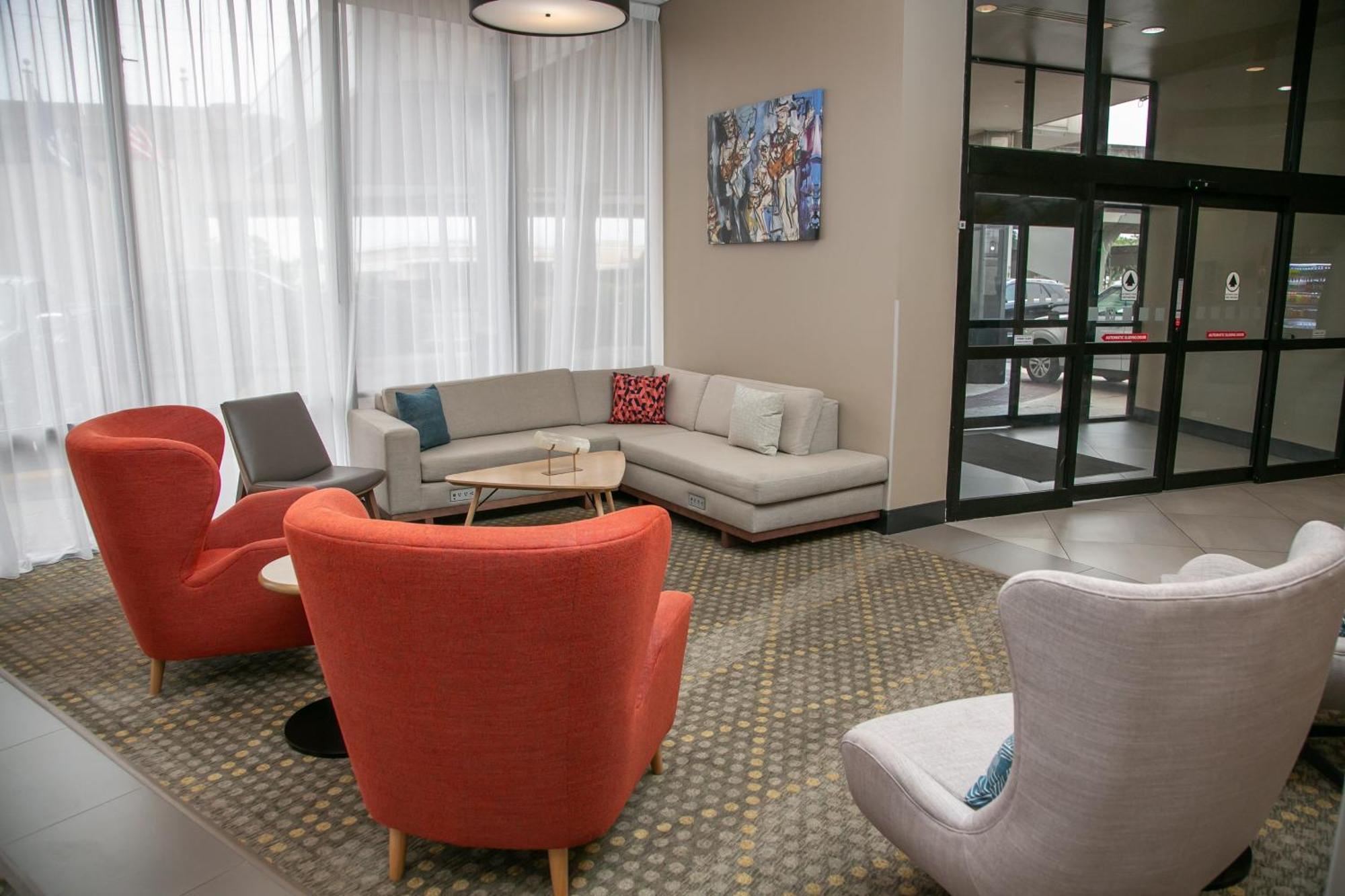 Holiday Inn New Orleans West Bank Tower By Ihg Gretna Exterior photo