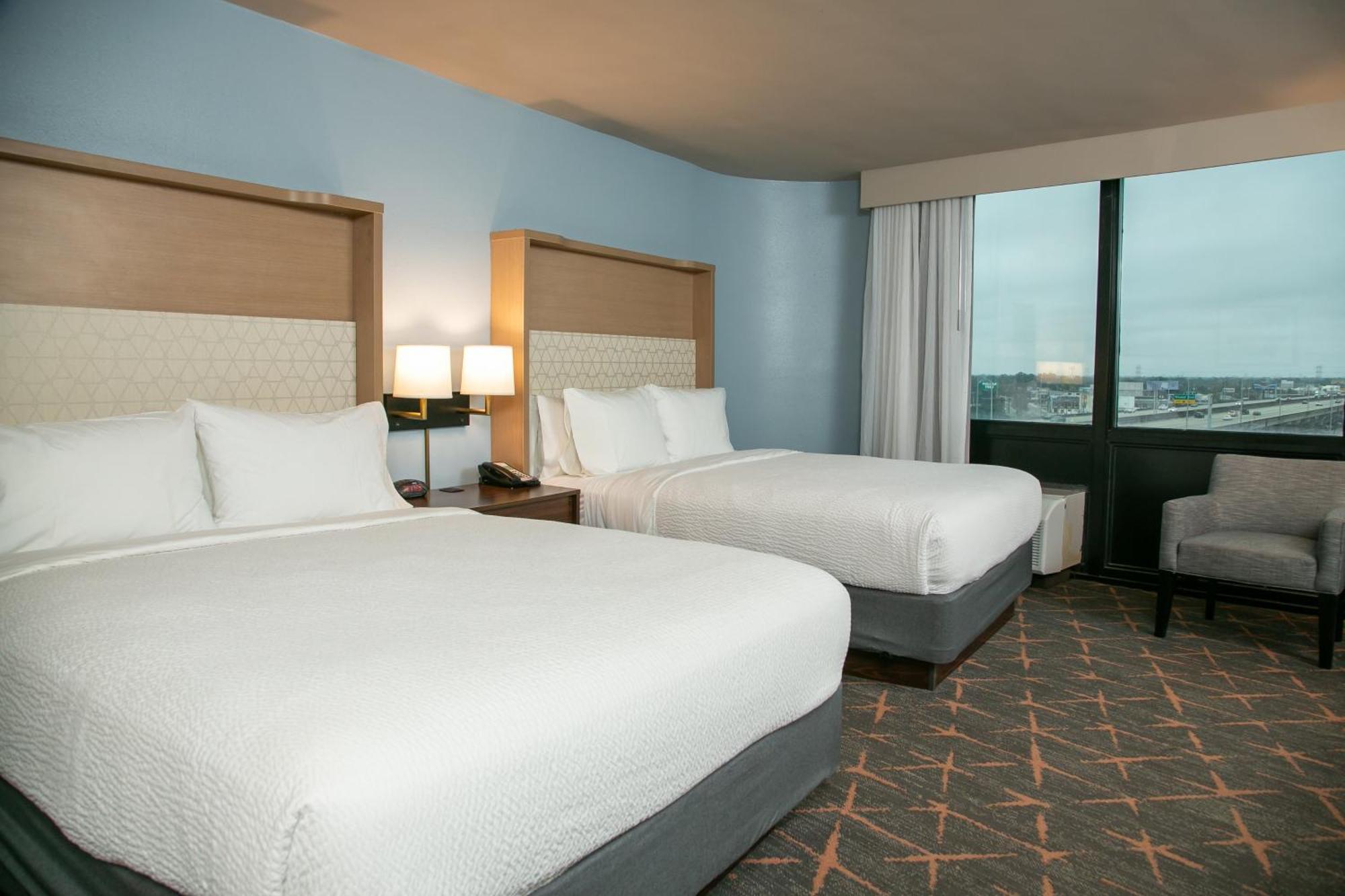 Holiday Inn New Orleans West Bank Tower By Ihg Gretna Exterior photo