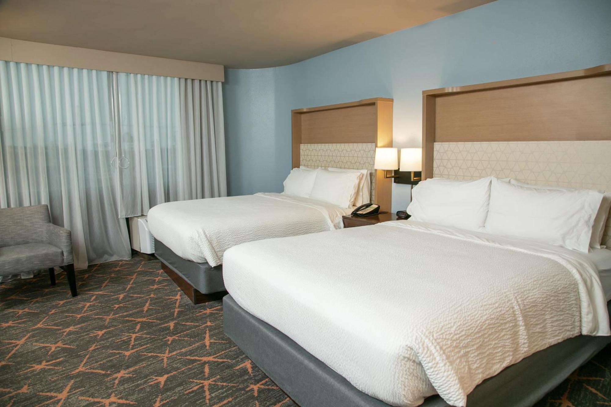 Holiday Inn New Orleans West Bank Tower By Ihg Gretna Exterior photo