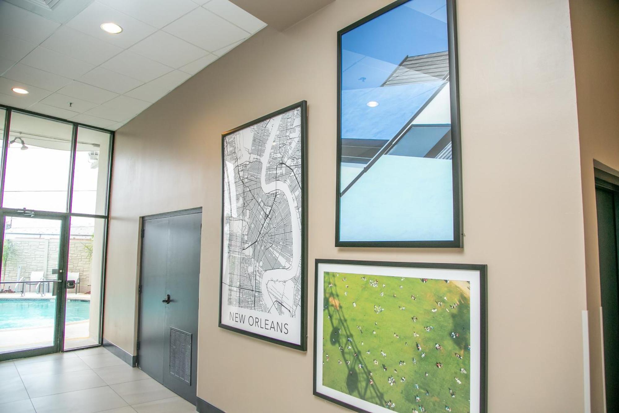 Holiday Inn New Orleans West Bank Tower By Ihg Gretna Exterior photo